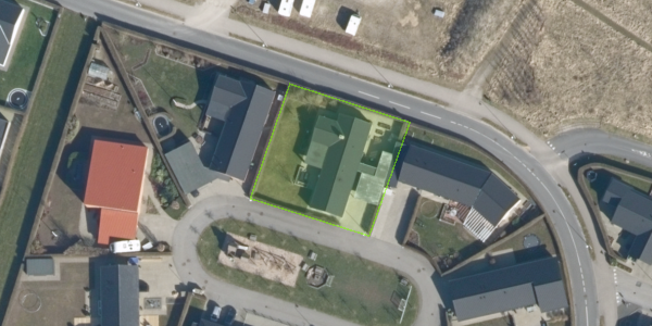 Matrikelkort Fennen 13