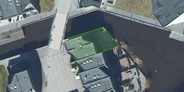 Matrikelkort Åholmen 1