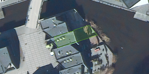 Matrikelkort Åholmen 3