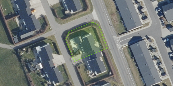 Matrikelkort Langholts Ager 1