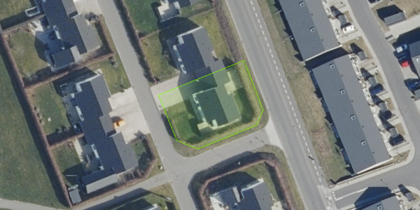 Matrikelkort Langholts Ager 2