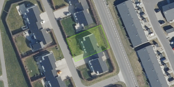 Matrikelkort Langholts Ager 2A
