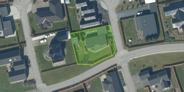 Matrikelkort Annalyst 18