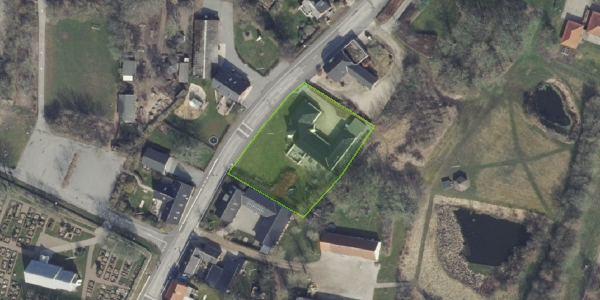 Matrikelkort Silstrupvej 24