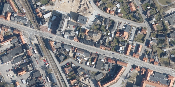 Matrikelkort Skanderborgvej 13