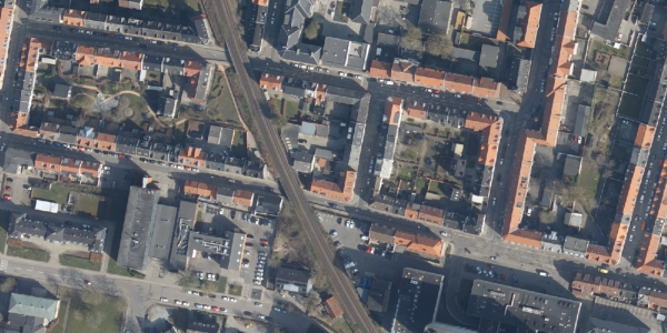 Matrikelkort Knudsgade 1B