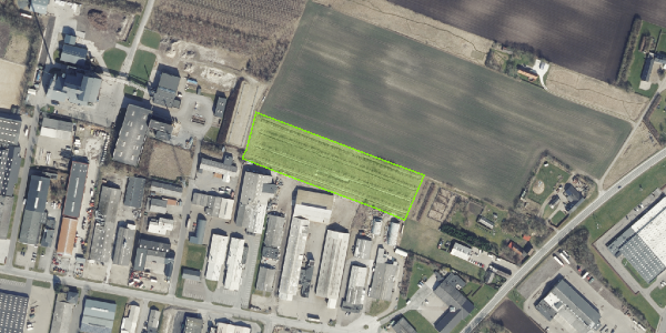 Matrikelkort Industrivej 49