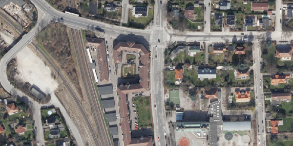 Matrikelkort Gersonsvej 81