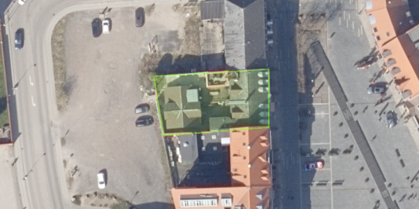 Matrikelkort Schweizerpladsen 5