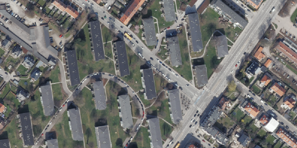 Matrikelkort Maglemosevej 3
