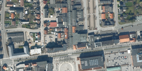 Matrikelkort Strøget 4B