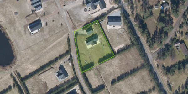 Matrikelkort Aaensvej 11