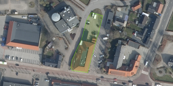 Matrikelkort Algade 28