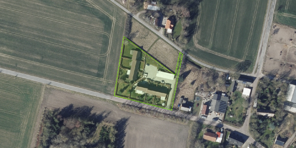 Matrikelkort Egerupvej 20