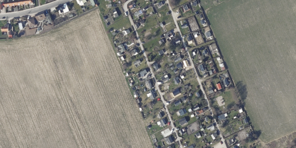 Matrikelkort Østervangshaven 14