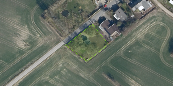 Matrikelkort Tingvej 21