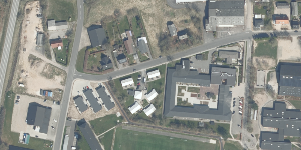 Matrikelkort Vestergade 21
