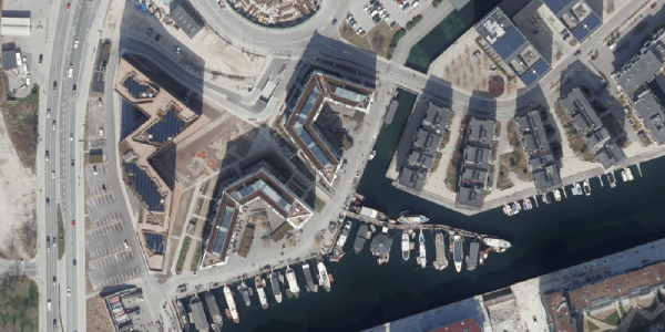 Matrikelkort Havneholmen 14A