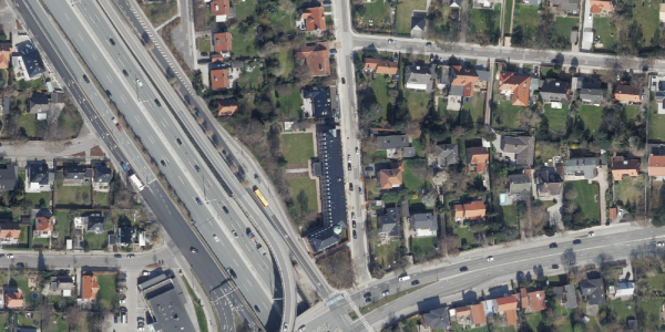 Matrikelkort Vespervej 40