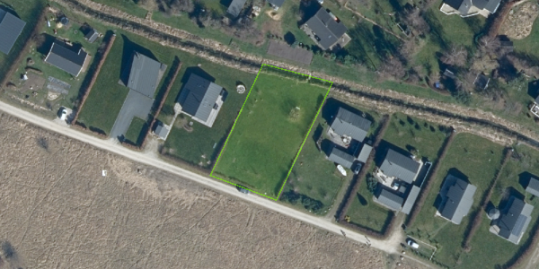 Matrikelkort Ribesvej 13