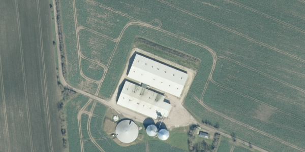 Matrikelkort Bogensevej 112B