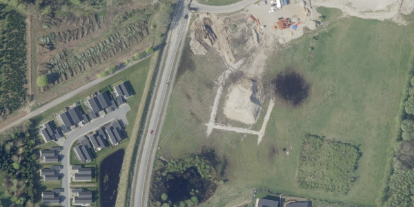 Matrikelkort Linesvej 38