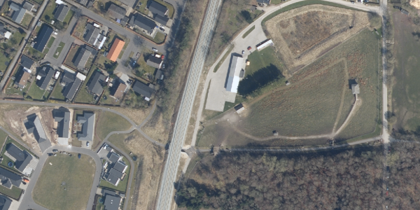 Matrikelkort Mejerivej 33