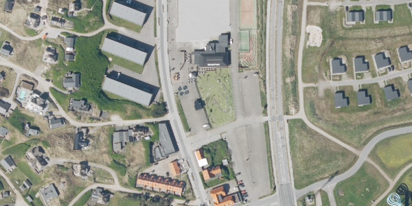 Matrikelkort Strandbyen 42B