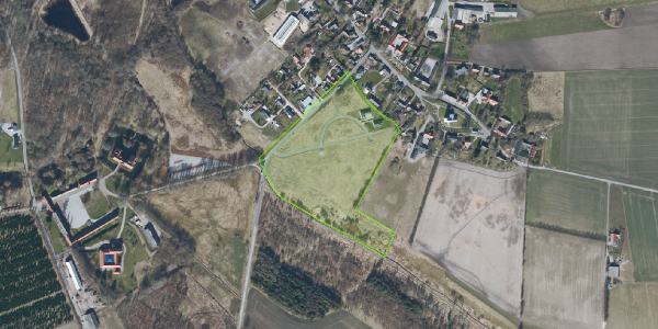 Matrikelkort Grenaavej 5