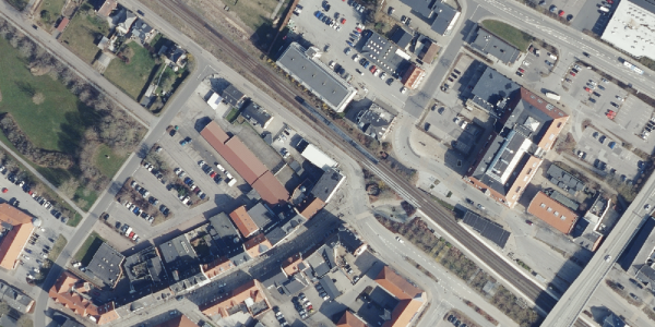 Matrikelkort Vestergade 1