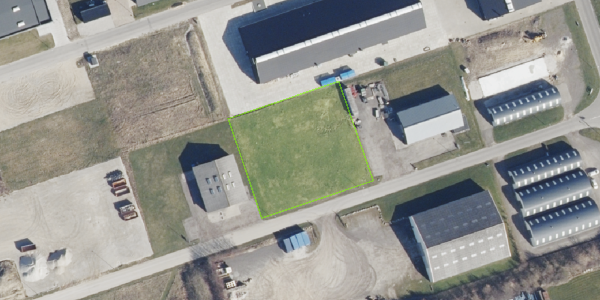 Matrikelkort Jernaldervej 17
