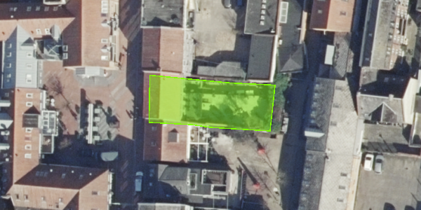 Matrikelkort Slotsgade 13