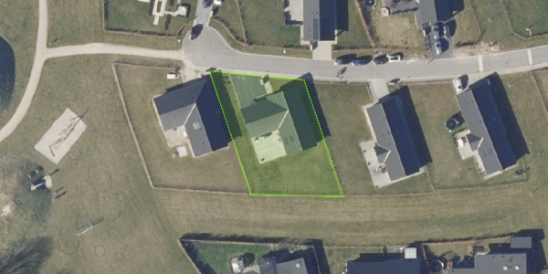 Matrikelkort Kæret 16