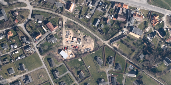 Matrikelkort Markvejen 19