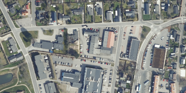 Matrikelkort Dalvej 3