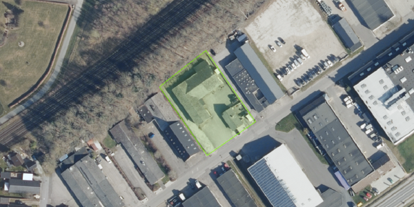 Matrikelkort Industrivej 5