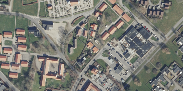 Matrikelkort Centervej 1K
