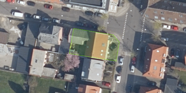 Matrikelkort Ryesgade 31
