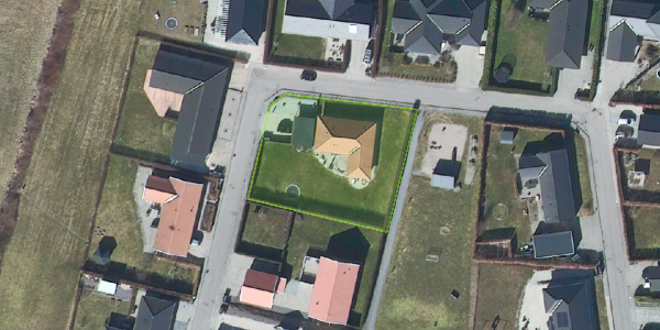 Matrikelkort Astersvej 6