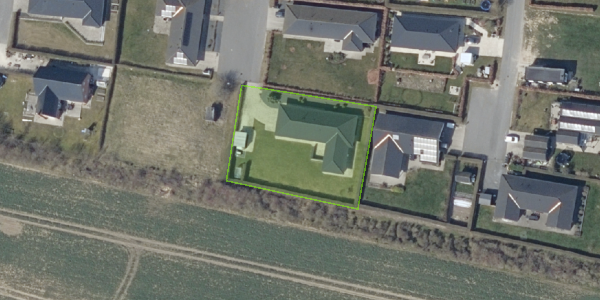 Matrikelkort Henriksvej 9