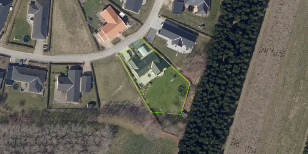 Matrikelkort Hylleparken 17