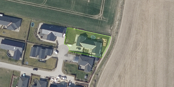 Matrikelkort Ingridsvej 13