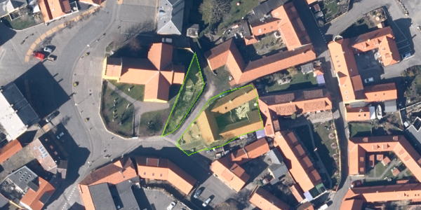 Matrikelkort Kirkestræde 1A
