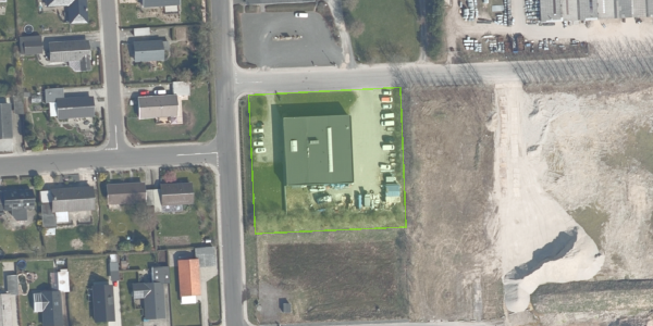 Matrikelkort Energivej 2