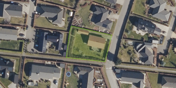 Matrikelkort Bøgelunden 6