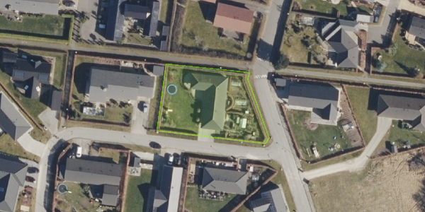 Matrikelkort Bøgelunden 8