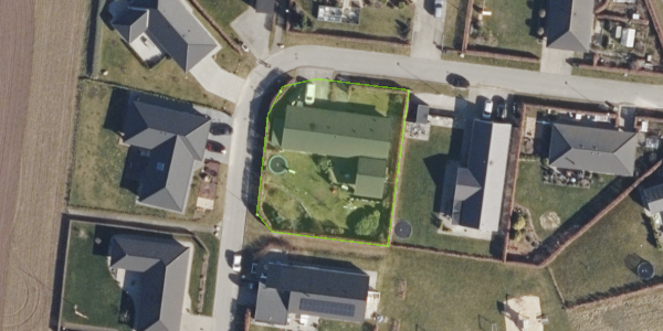 Matrikelkort Bøgelunden 19