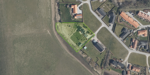 Matrikelkort Præstehaven 9