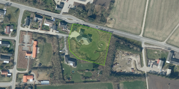 Matrikelkort Lathyrusvej 9