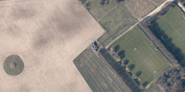 Matrikelkort Stadionvej 8C